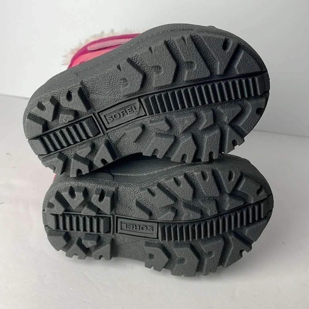 Sorel Snow Commander Toddler Boots